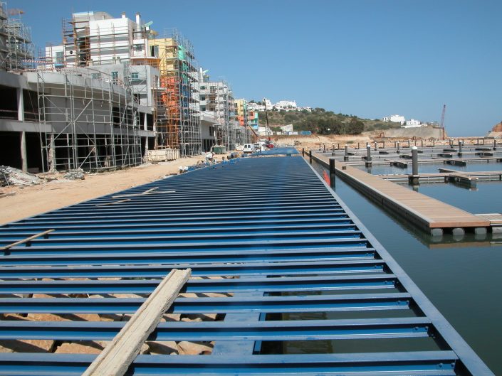 Passadiço da Marina de Albufeira