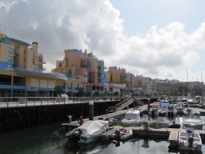 Passadiço da Marina de Albufeira