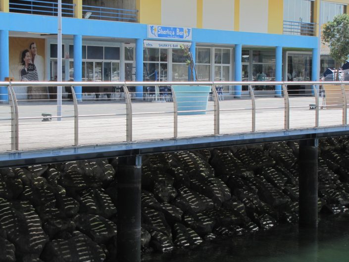 Passadiço da Marina de Albufeira