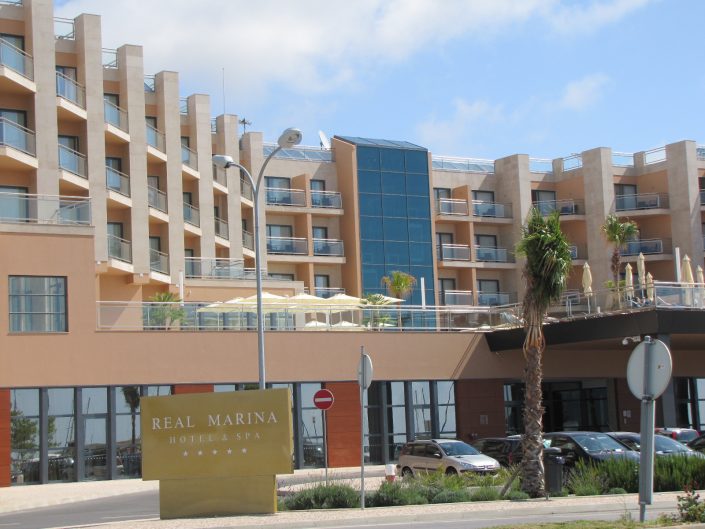 Hotel Real Marina