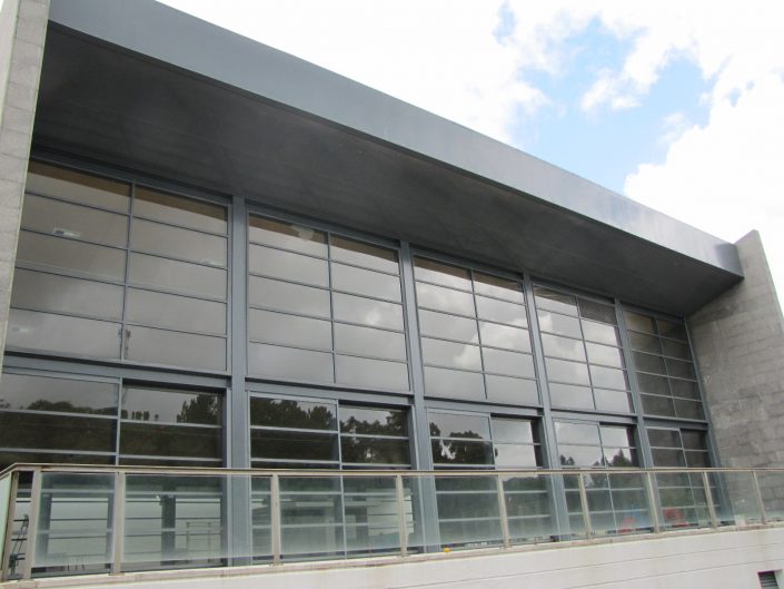 Caixilharias de Aluminio