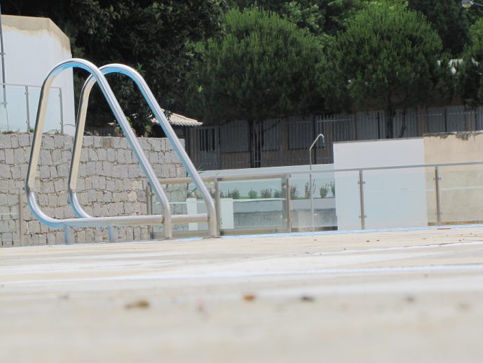 Piscina Municipal de Monchique