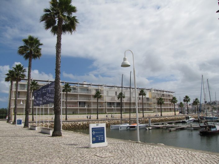 Apartamentos Marina de Lagos
