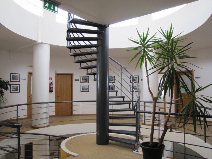 Edifício Administrativo da Marina de Portimão