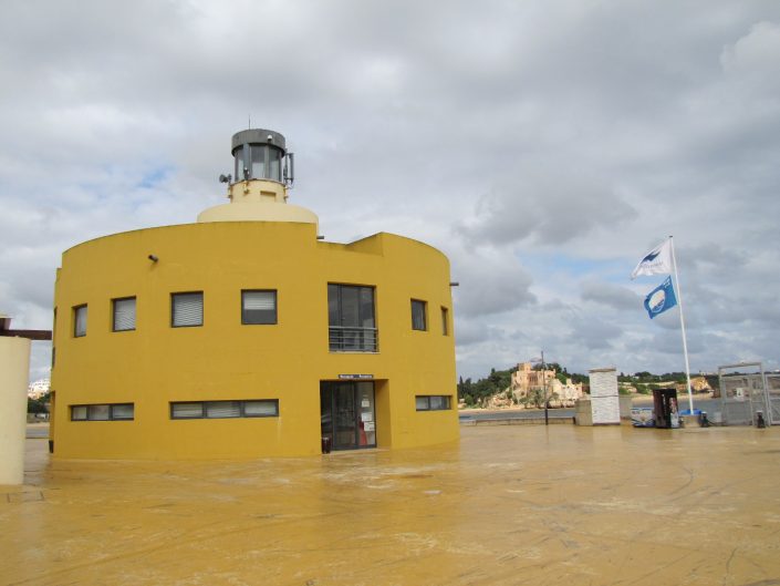 Edifício Administrativo da Marina de Portimão