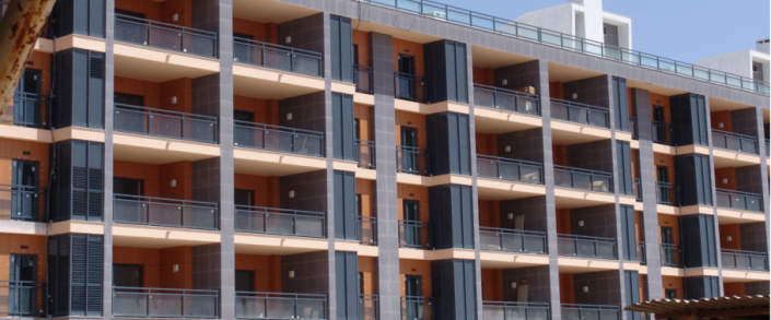 Apartamentos Marina Village