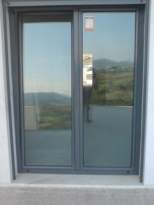 Caixilharias de Aluminio