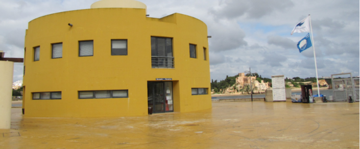 Edificio Administrativo - Marina de Portimão