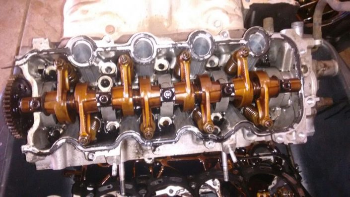 Retificaçao de motores