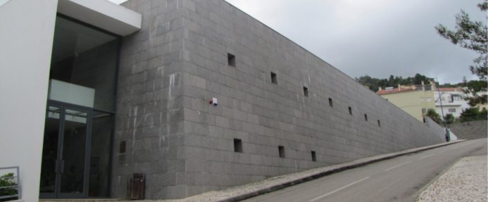 Piscina Municipal de Monchique