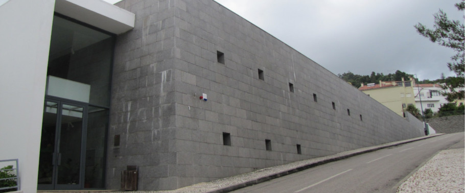 Piscina Municipal de Monchique