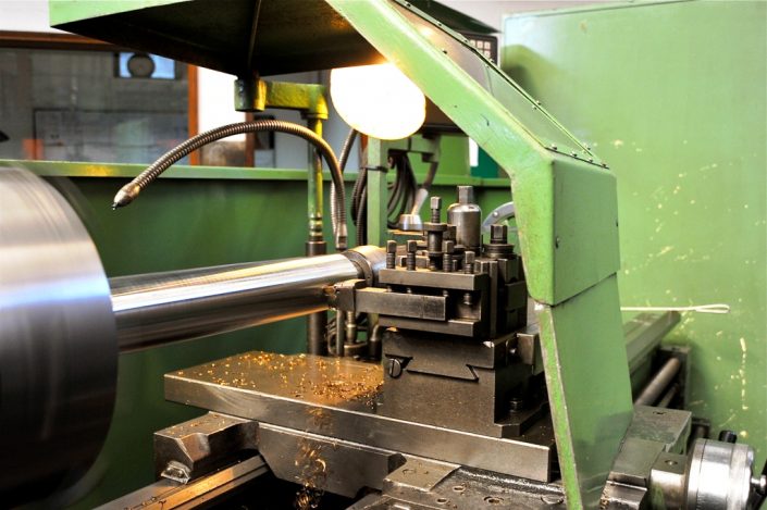 Torneamento e Fresagem